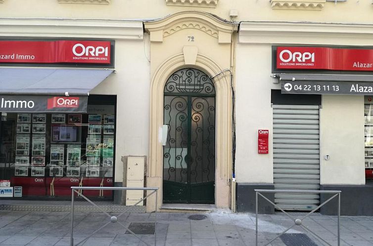 Apartment Palais de France