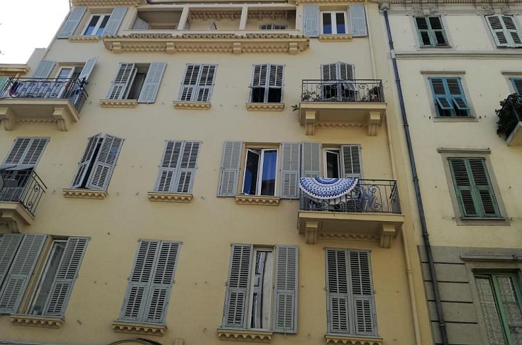 Apartment Palais de France