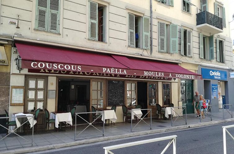 Apartment Palais de France