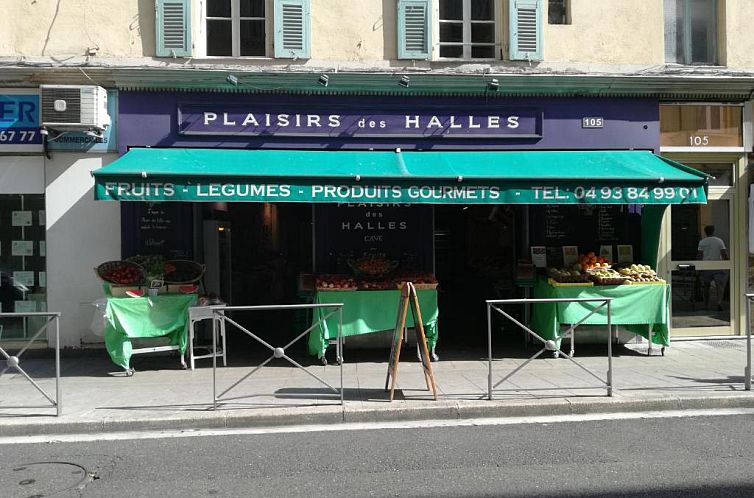 Apartment Palais de France