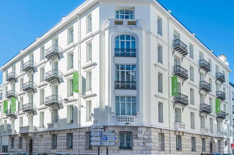 Ibis Styles Nice Centre Gare