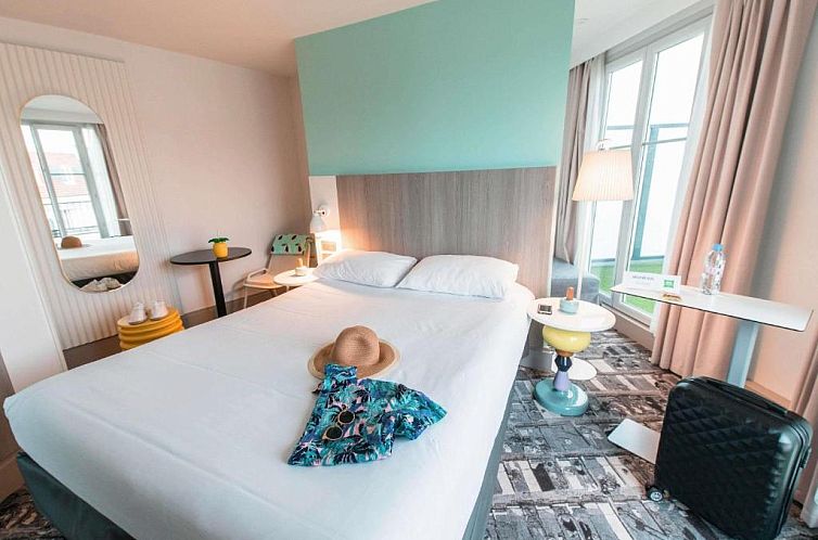 Ibis Styles Nice Centre Gare