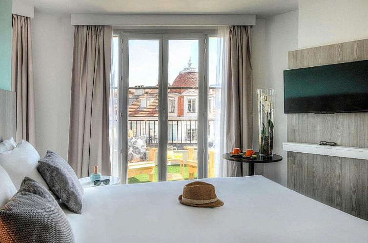 Ibis Styles Nice Centre Gare