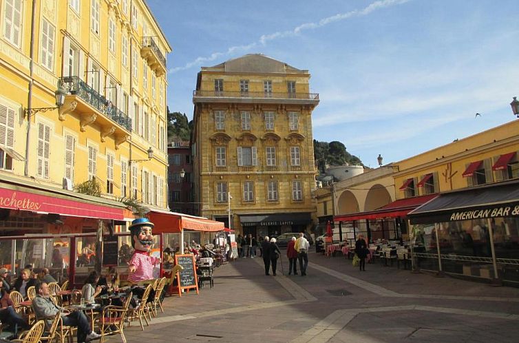 Nice Studio Old Town Sea Side