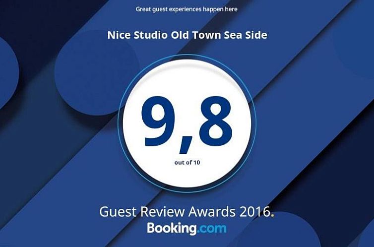 Nice Studio Old Town Sea Side