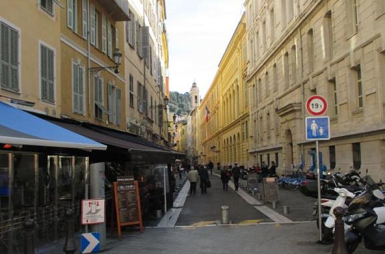 Nice Studio Old Town Sea Side