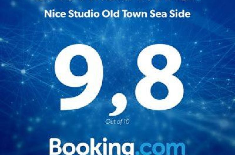 Nice Studio Old Town Sea Side