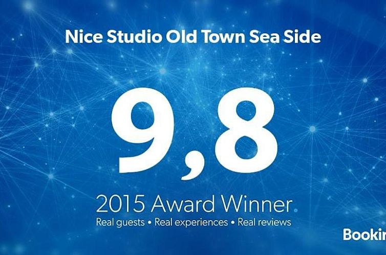 Nice Studio Old Town Sea Side