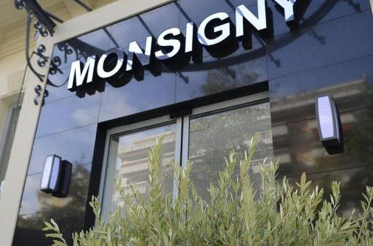 Unterkunft 10048480 - Appartement Provence / Cote d'Azur - Hôtel Monsigny