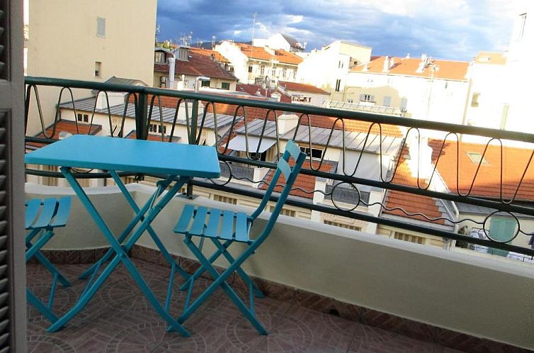 Unterkunft 10048508 - Appartement Provence / Cote d'Azur - Appartamento in rue Halevy