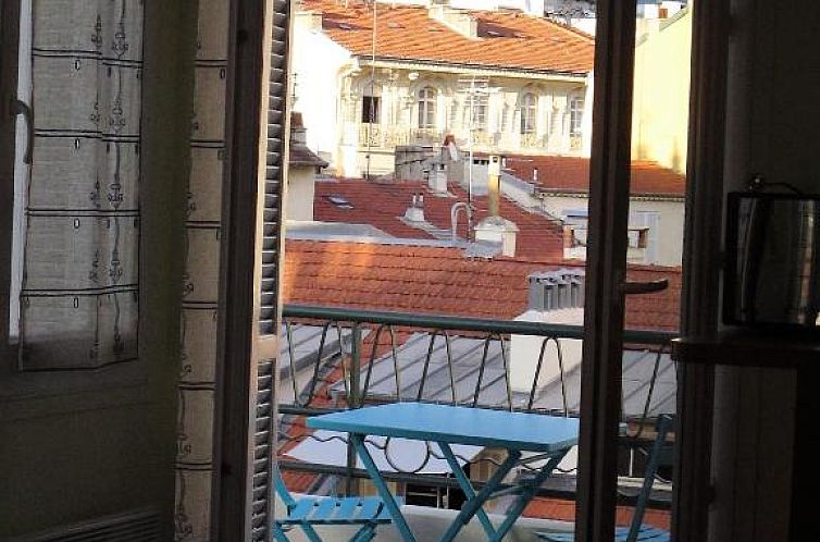 Appartamento in rue Halevy