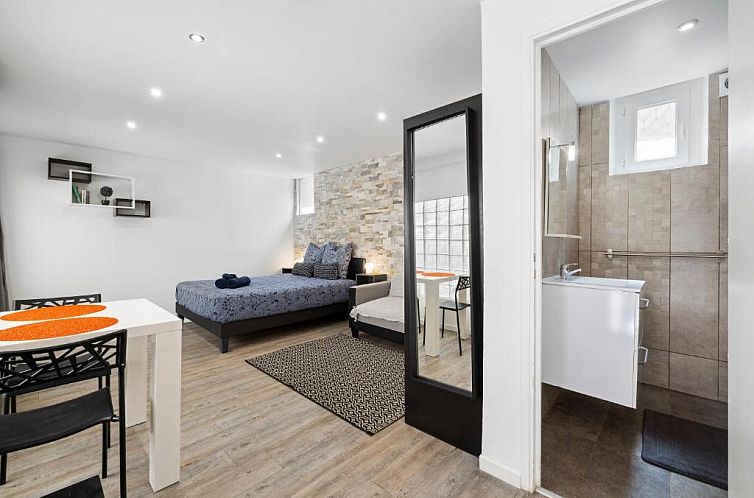 PENCHIENATTI - cosy loft industrial style