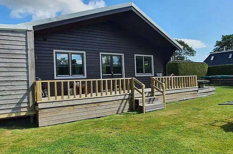 Unterkunft 100524 - Ferienhaus  - Finse woning dicht bij groot meer