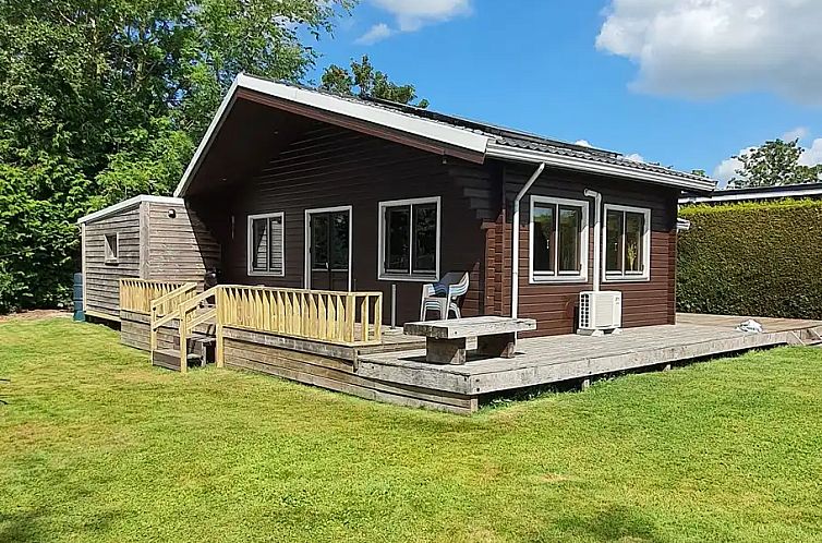 Finse woning dicht bij groot meer