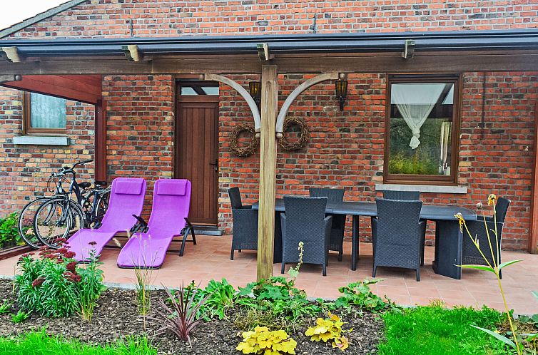 Vakantiehuis La Ferme de Gabrielle