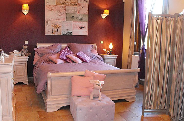 Vakantiehuis La Ferme de Gabrielle