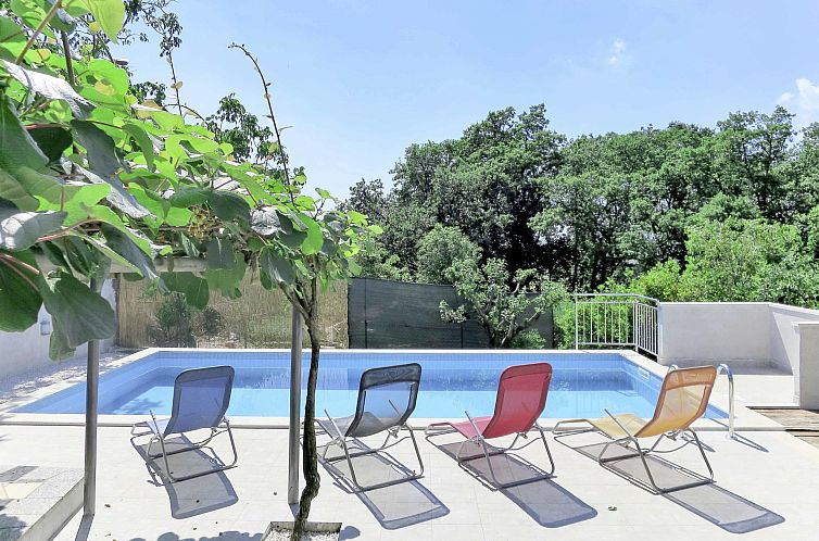 Unterkunft 1010103 - Ferienhaus Istrien - Vakantiehuis Josip