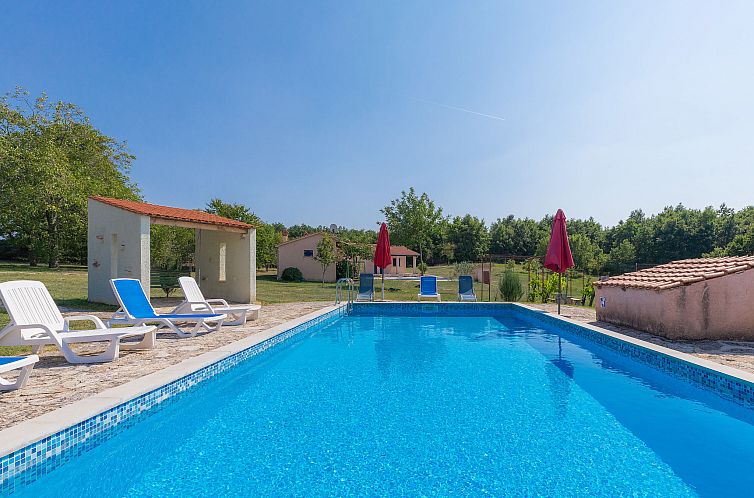 Unterkunft 1010105 - Ferienhaus Istrien - Vakantiehuis Danijela