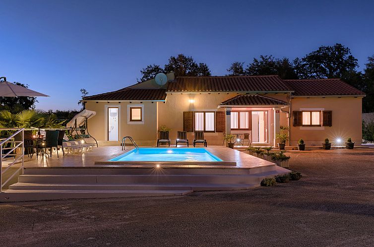 Guest house 10101102 - Holiday property Istria - Vakantiehuis Liberat