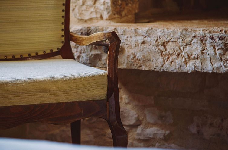 Appartement Renovierte Ferienwohnung in Karlovići mit Terra