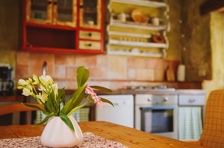 Appartement Renovierte Ferienwohnung in Karlovići mit Terra