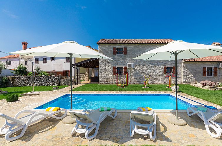 Vakantiehuis Bozac
