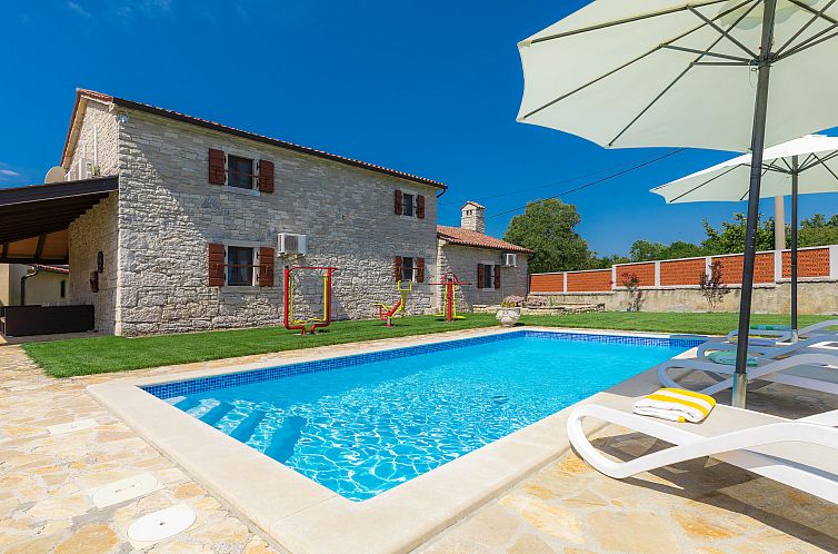 Vakantiehuis Bozac