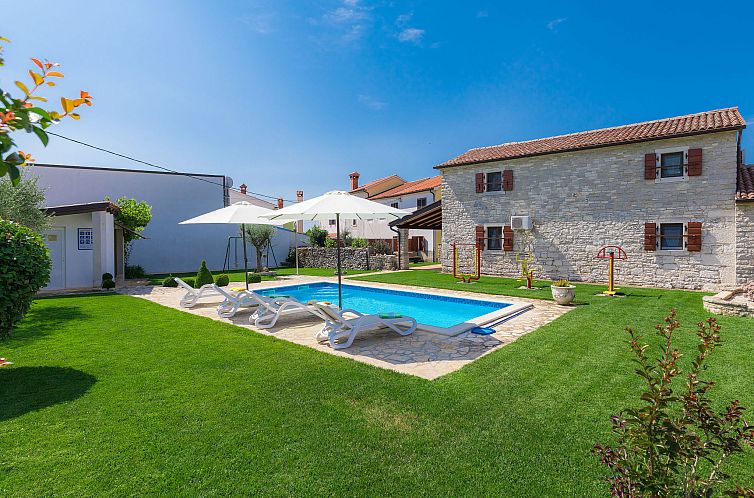 Vakantiehuis Bozac
