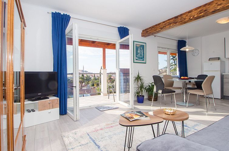 Unterkunft 10101107 - Appartement Istrien - Appartement Komfortable Ferienwohnung mit Terrasse und Garte