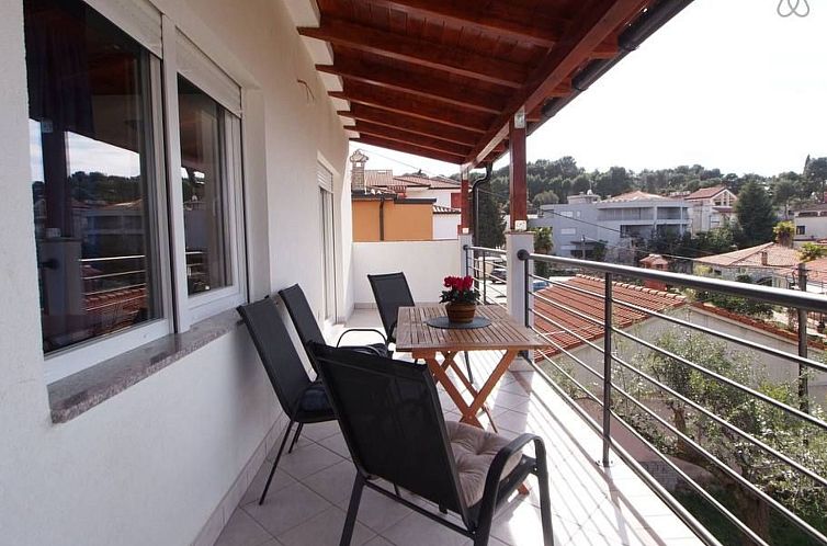 Appartement Komfortable Ferienwohnung mit Terrasse und Garte