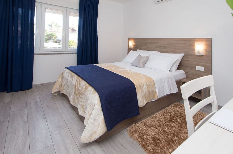 Appartement Komfortable Ferienwohnung mit Terrasse und Garte