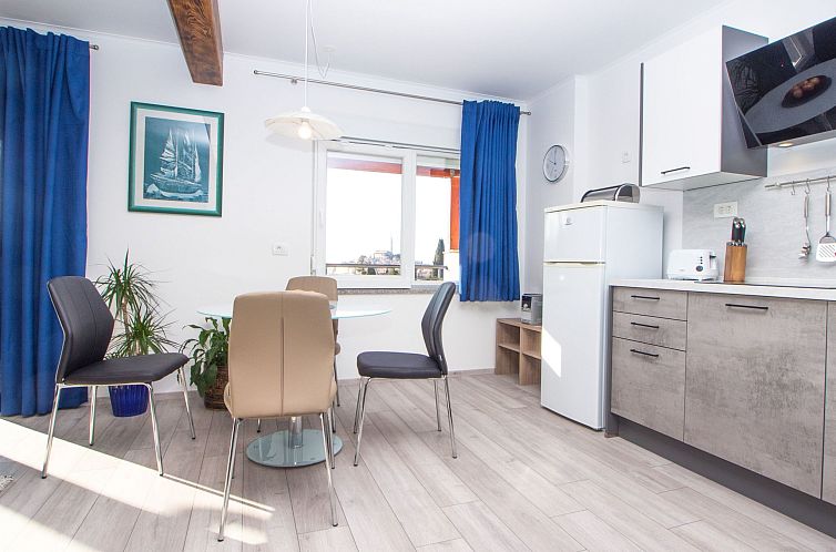 Appartement Komfortable Ferienwohnung mit Terrasse und Garte