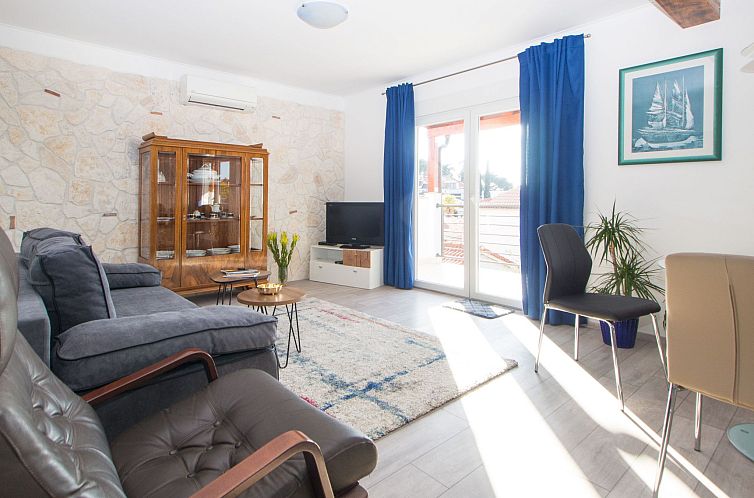 Appartement Komfortable Ferienwohnung mit Terrasse und Garte