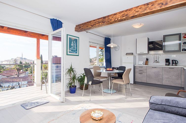 Appartement Komfortable Ferienwohnung mit Terrasse und Garte