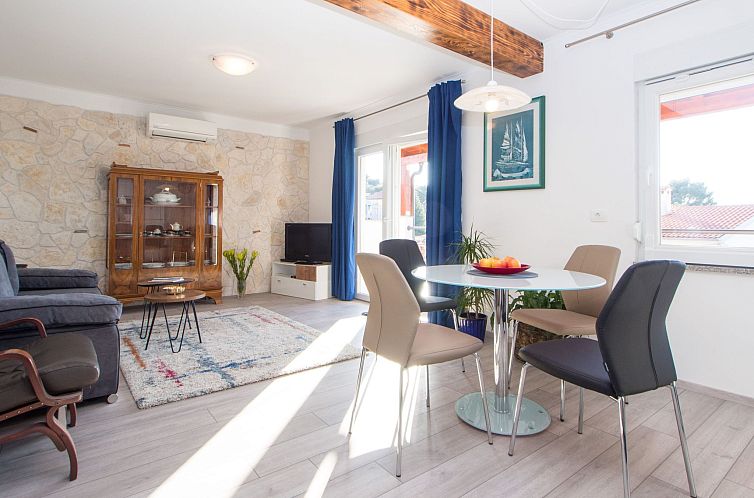 Appartement Komfortable Ferienwohnung mit Terrasse und Garte