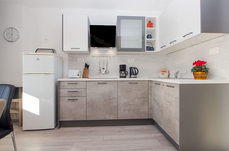 Appartement Komfortable Ferienwohnung mit Terrasse und Garte