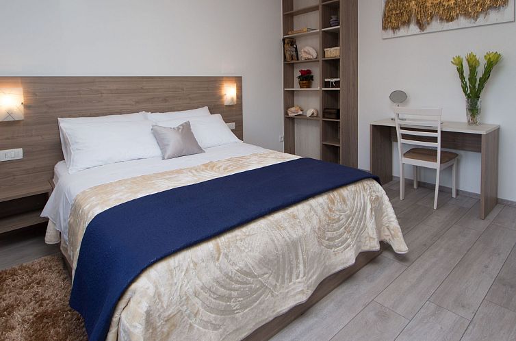 Appartement Komfortable Ferienwohnung mit Terrasse und Garte
