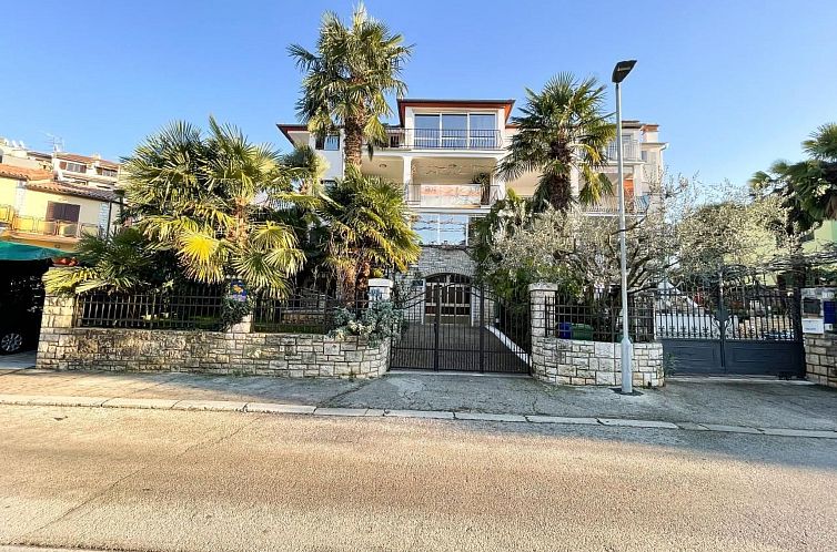 Appartement Appartement in Rovinj mit Garten, Terrasse und G