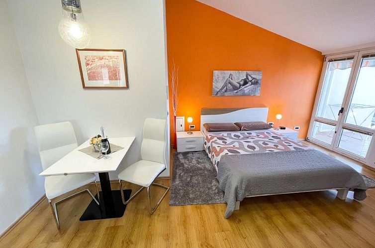 Appartement Appartement in Rovinj mit Garten, Terrasse und G