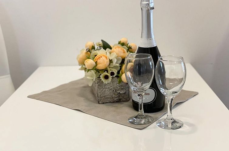 Appartement Appartement in Rovinj mit Garten, Terrasse und G