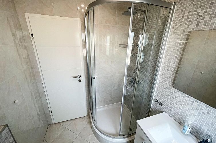 Appartement Appartement in Rovinj mit Garten, Terrasse und G