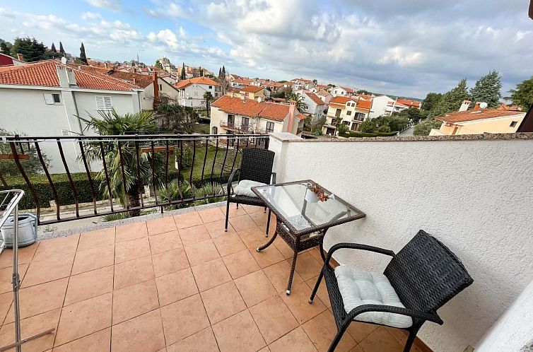 Appartement Appartement in Rovinj mit Garten, Terrasse und G
