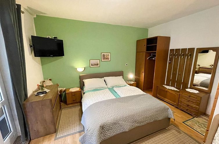 Appartement Appartement in Rovinj mit Grill, Terrasse und Ga