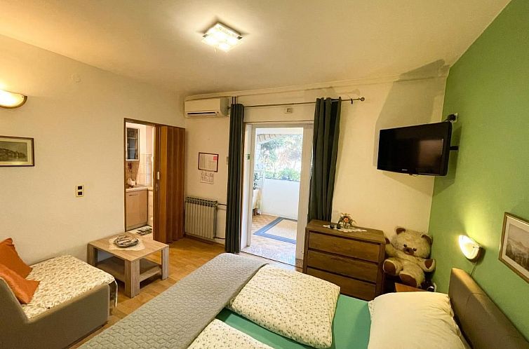 Appartement Appartement in Rovinj mit Grill, Terrasse und Ga