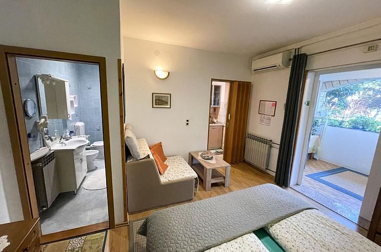 Appartement Appartement in Rovinj mit Grill, Terrasse und Ga