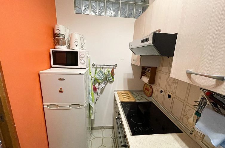 Appartement Appartement in Rovinj mit Grill, Terrasse und Ga