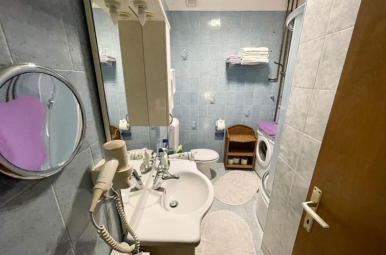 Appartement Appartement in Rovinj mit Grill, Terrasse und Ga