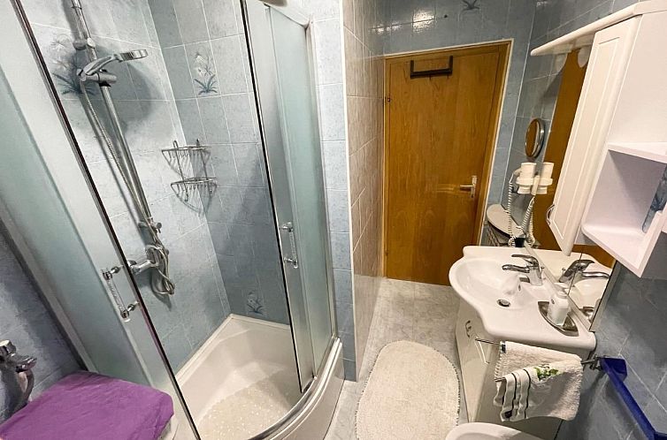 Appartement Appartement in Rovinj mit Grill, Terrasse und Ga
