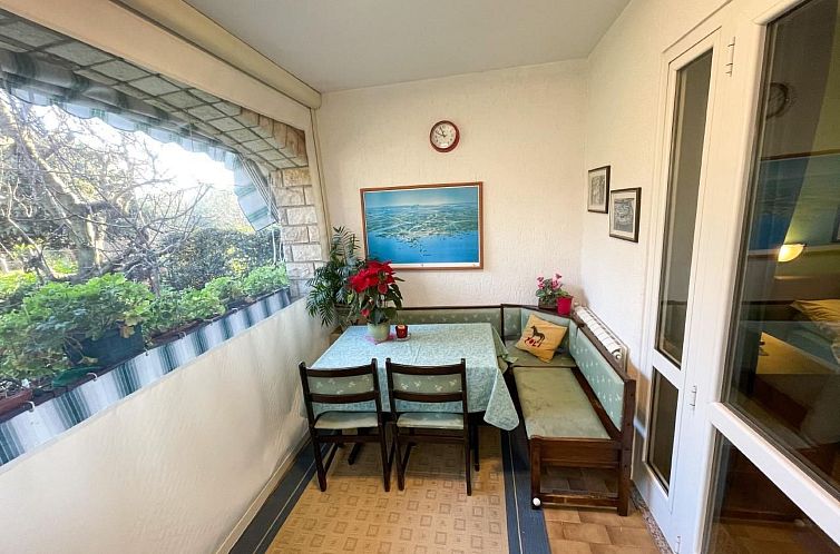 Appartement Appartement in Rovinj mit Grill, Terrasse und Ga