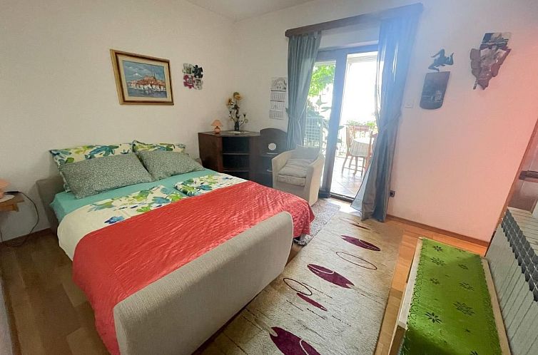 Appartement in Rovinj mit Grill